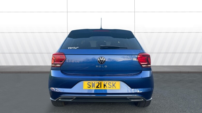 Volkswagen Polo 1.0 TSI 110 R-Line 5dr Petrol Hatchback